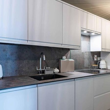 Modern, Relaxing 1 Bed Apartment Bath Eksteriør bilde