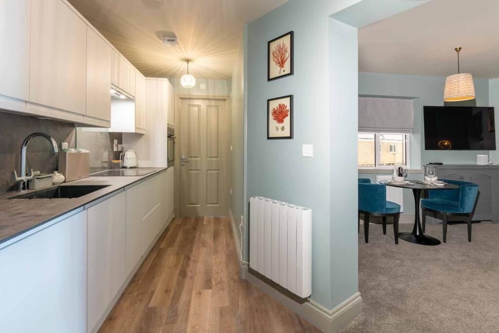Modern, Relaxing 1 Bed Apartment Bath Eksteriør bilde